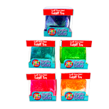 Fun Doh Squish and Squeeze Slow Release Squishy Fun Cube Toy - 12 Pieces Per Retail Ready Display 25082