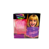 Fun Doh™ Squish and Squeeze Slow Release Squishy Fun Cube Toy - 12 Pieces Per Retail Ready Display 25082