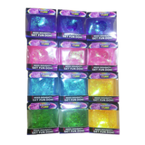 Fun Doh Squish and Squeeze Slow Release Squishy Fun Cube Toy - 12 Pieces Per Retail Ready Display 25082