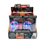 Roughneck Panic Alarm Keychain - 6 Pieces Per Retail Ready Display 25085 ROUGHNECK