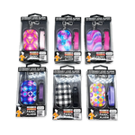 Roughneck Panic Alarm Keychain - 6 Pieces Per Retail Ready Display 25085 ROUGHNECK