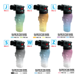 Glow in The Dark Skull Torch Lighter - 12 Pieces Per Retail Ready Display 25093 SMOKEZILLA