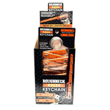 Roughneck Ruler Keychain - 6 Pieces Per Retail Ready Display 25118 ROUGHNECK