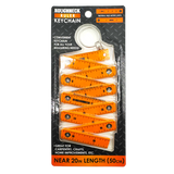 Roughneck - Impulse Tools Assortment Floor Display - 66 Pieces Per Retail Ready Display Kit 88618 ROUGHNECK