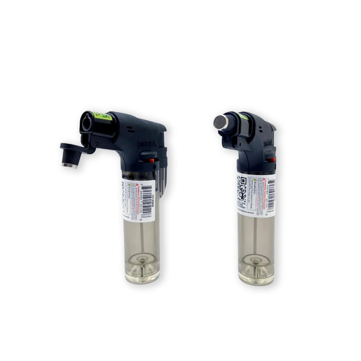 Pack and Light Torch Lighter - 12 Pieces Per Retail Ready Display 25120 SMOKEZILLA