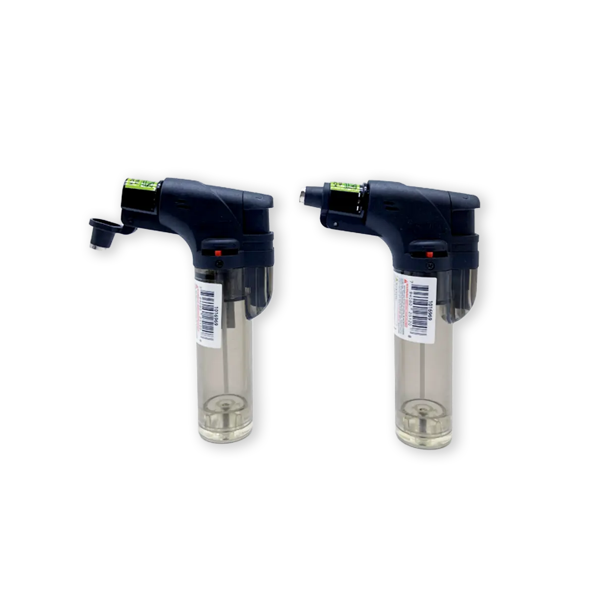 Pack and Light Torch Lighter - 12 Pieces Per Retail Ready Display 25120 SMOKEZILLA