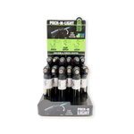 Pack and Light Torch Lighter - 12 Pieces Per Retail Ready Display 25120 SMOKEZILLA