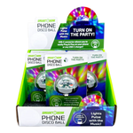 Mood Light USB-C Phone Disco Ball - 6 Pieces Per Retail Ready Display 25131 GADGET GEAR