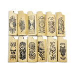 Wood Lighter Case - 12 Pieces Per Retail Ready Display 25137 SMOKEZILLA