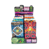 100s Cigarette Storage Case - 10 Pieces Per Retail Ready Display 25139 SMOKEZILLA