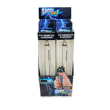 Practical Joke Gag Shock Pen - 6 Pieces Per Retail Ready Display 25147 NOVELTY INC