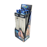 Practical Joke Gag Shock Pen - 6 Pieces Per Retail Ready Display 25147 NOVELTY INC