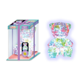 Light-Up Prismatic Bear Keepsake - 1 Piece Per Retail Ready Display 25230 NOVELTY INC