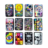 Mind Bending Metal Flip Torch Lighter - 12 Pieces Per Retail Ready Display 25259 SMOKEZILLA