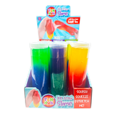 Fun Doh XXL 3-Color Slime - 12 Pieces Per Retail Ready Display 25261