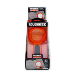 Roughneck Magnifying Glass with LED Light - 6 Pieces Per Retail Ready Display 25273