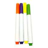 Dry Erase Window Glow Board with Markers - 6 Pieces Per Retail Ready Display 25274