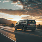 Dry Erase Window Glow Board with Markers - 6 Pieces Per Retail Ready Display 25274 CAR VIBEZ