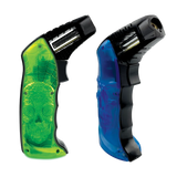 XXL Torch Lighter With Transparent Handle - 6 Pieces Per Retail Ready Display 25277 SMOKEZILLA