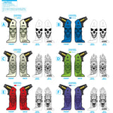 XXL Torch Lighter With Transparent Handle - 6 Pieces Per Retail Ready Display 25277 SMOKEZILLA