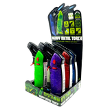 Smokezilla Curated Best Sellers Smoking Accessories Floor Display 88677 NOVELTY INC