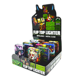 Smokezilla Curated Best Sellers Smoking Accessories Floor Display 88677 NOVELTY INC