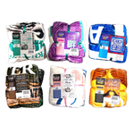 Assorted Blankets Refill - 6 Pieces Per Pack 25300 KIPP BROTHERS