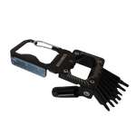 Multi-Tool 14-in-1 Carabiner with Light - 6 Pieces Per Retail Ready Display 25312 ROUGHNECK