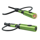 Multi-Tool Charging Cable Coil Lighter Flashlight Dual USB-C Ports with USB to USB-C - 6 Pieces Per Retail Ready Display 25318 SMOKEZILLA