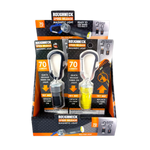 Speed Release Magnetic Light - 6 Pieces Per Retail Ready Display 25323 ROUGHNECK