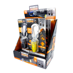 Speed Release Magnetic Light - 6 Pieces Per Retail Ready Display 25323 ROUGHNECK