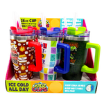 16 oz Insulated Kids Cup - 6 Pieces Per Retail Ready Display 25330 KIPP BROTHERS