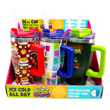 16 oz Insulated Kids Cup - 6 Pieces Per Retail Ready Display 25330 KIPP BROTHERS