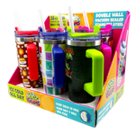 16 oz Insulated Kids Cup - 6 Pieces Per Retail Ready Display 25330 KIPP BROTHERS