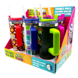 16 oz Insulated Kids Cup - 6 Pieces Per Retail Ready Display 25330 KIPP BROTHERS