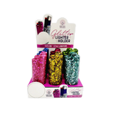 Glitter Lighter Case - 12 Pieces Per Retail Ready Display 25375 SMOKEZILLA