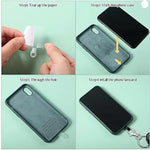 Crossbody Phone Strap Necklace - 6 Pieces Per Retail Ready Display 25398 GADGET GEAR