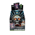 Metal Roll Tray - 6 Pieces Per Retail Ready Display 25482 SMOKEZILLA