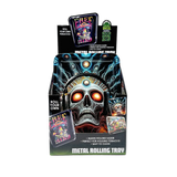 Metal Roll Tray - 6 Pieces Per Retail Ready Display 25482 SMOKEZILLA