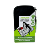 Tech Accessories Organizer Storage Bag - 6 Pieces Per Retail Ready Display 25485 GADGET GEAR