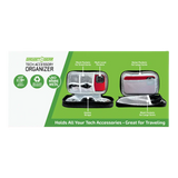 Tech Accessories Organizer Storage Bag - 6 Pieces Per Retail Ready Display 25485 GADGET GEAR