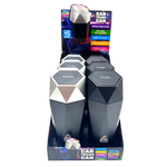 Mini Car Trash Can Accessory - 6 Pieces Per Retail Ready Display 25488 CAR VIBEZ