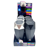 Mini Car Trash Can Accessory - 6 Pieces Per Retail Ready Display 25488 CAR VIBEZ