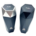 Mini Car Trash Can Accessory - 6 Pieces Per Retail Ready Display 25488 CAR VIBEZ