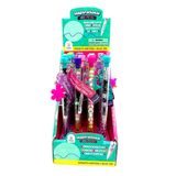 Beaded Inspirational Ink Pen with Charm - 24 Pieces Per Retail Ready Display 25489 NOVELTY INC