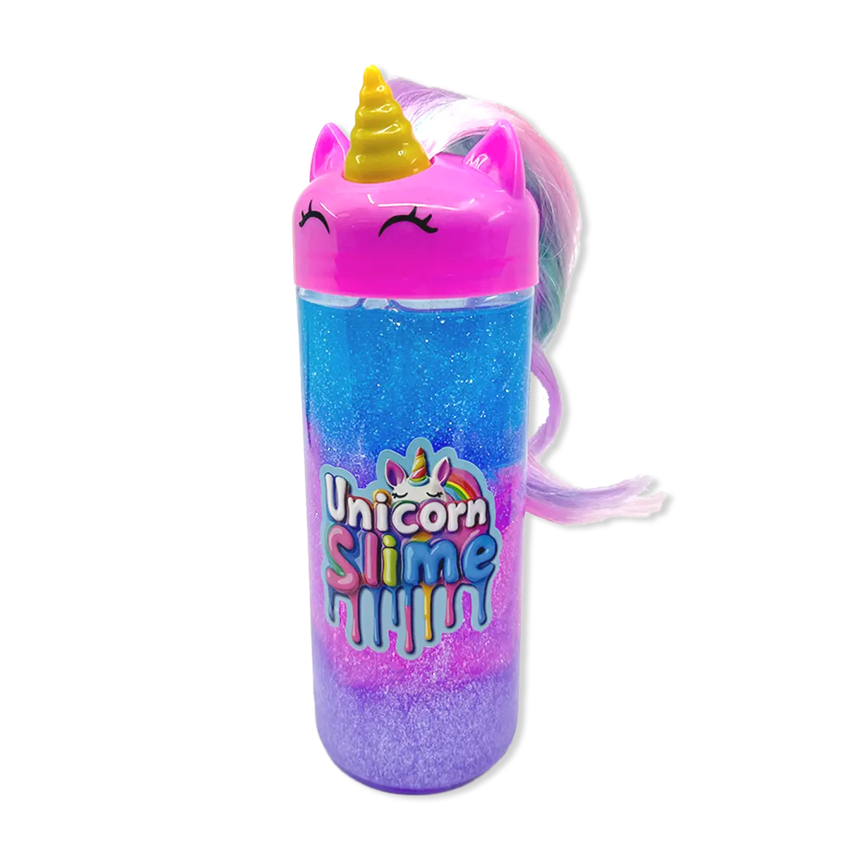Unicorn Slime - 6 Pieces Per Retail Ready Display 25490 KIPP BROTHERS