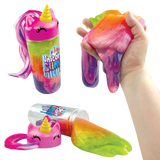 Unicorn Slime - 6 Pieces Per Retail Ready Display 25490 KIPP BROTHERS