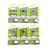 USB-A Mouse Jiggler Screen Motion - 6 Pieces Per Retail Ready Display 25598 GADGET GEAR