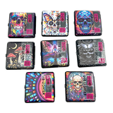 Cigarette Case with USB Coil Lighter - 8 Pieces Per Retail Ready Display 25633 SMOKEZILLA