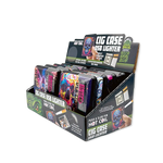 Smokezilla Curated Best Sellers Smoking Accessories Floor Display 88677 NOVELTY INC